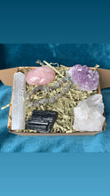 Load image into Gallery viewer, Crystal Starter Kit