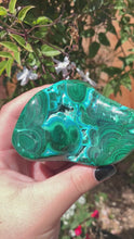 Load and play video in Gallery viewer, Large Malachite B (40% off)
