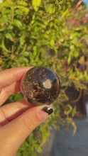 Load and play video in Gallery viewer, Small Smokey Quartz Sphere (40% off)
