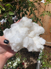 Load image into Gallery viewer, Large white aragonite B (50% off)
