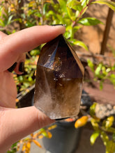 Load image into Gallery viewer, Smokey Quartz Tower (50% off)
