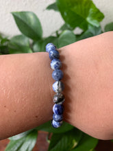 Load image into Gallery viewer, Sodalite Bracelet
