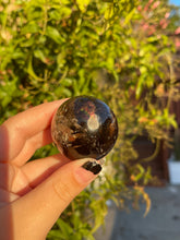 Load image into Gallery viewer, Small Smokey Quartz Sphere (40% off)
