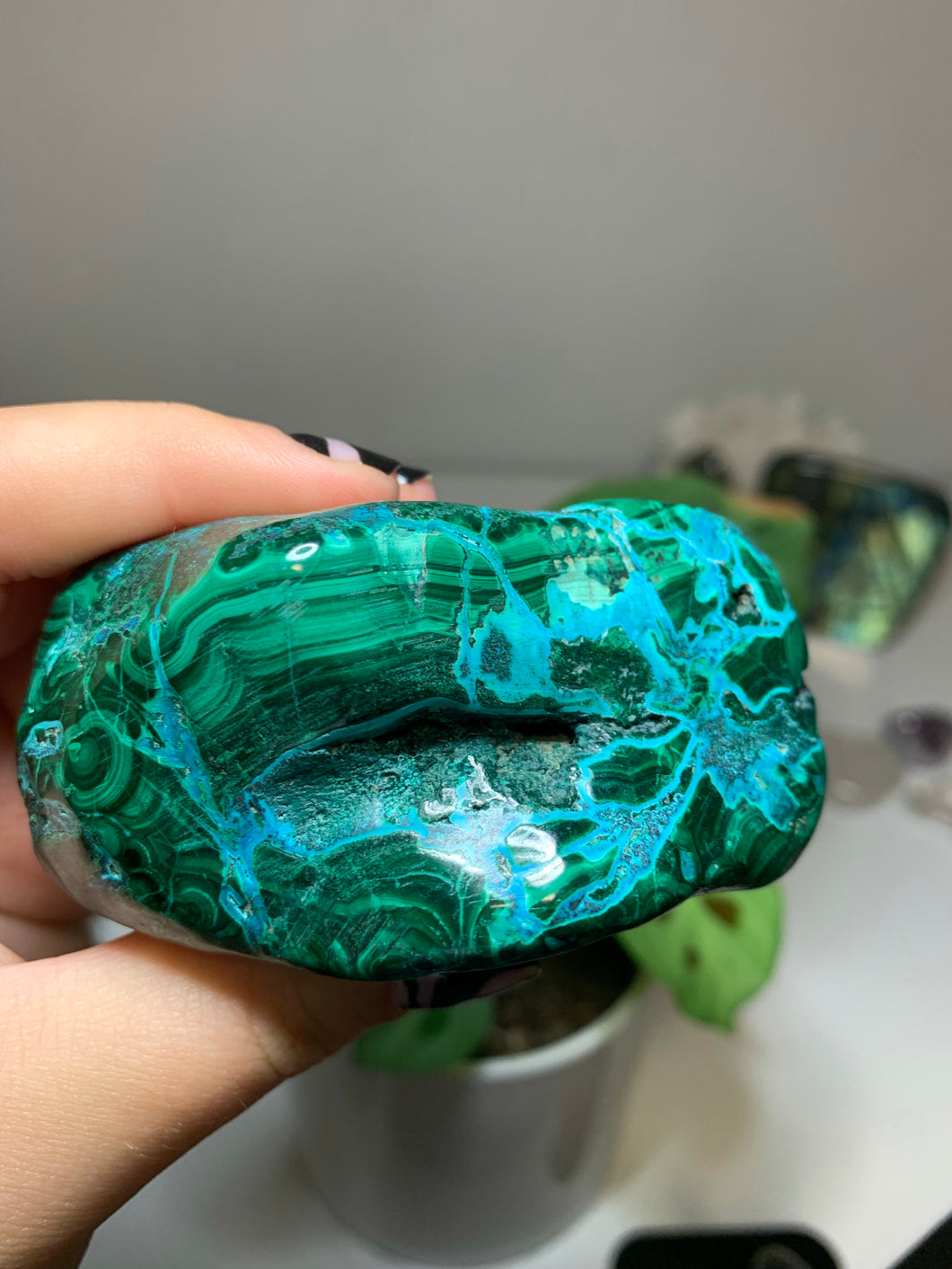 Large Malachite C (40% off)