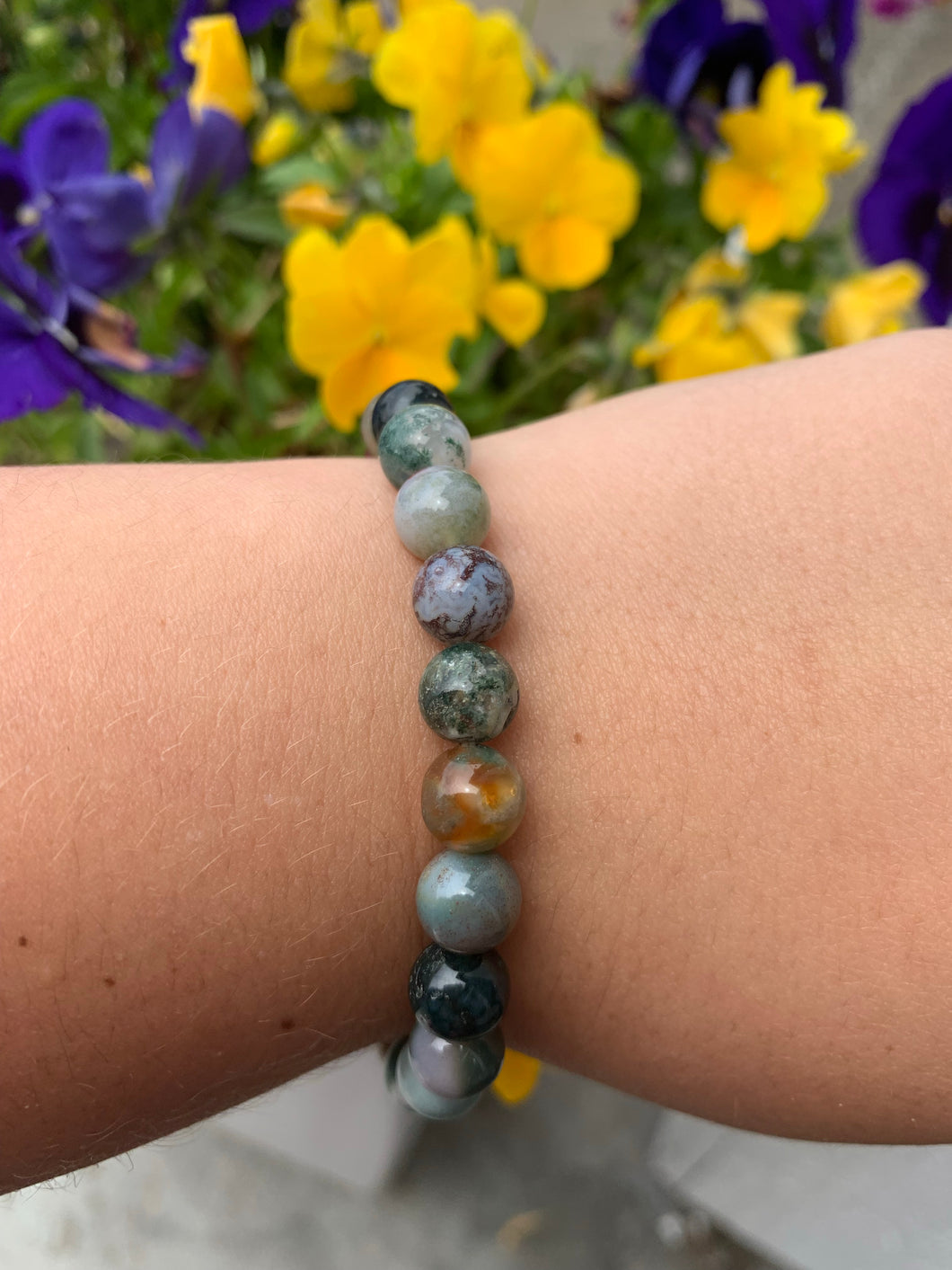 Jasper Bracelet