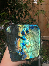 Load image into Gallery viewer, Large Labradorite freeform (30% off)
