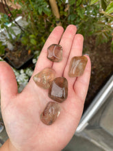 Load image into Gallery viewer, Natural Citrine Tumbles
